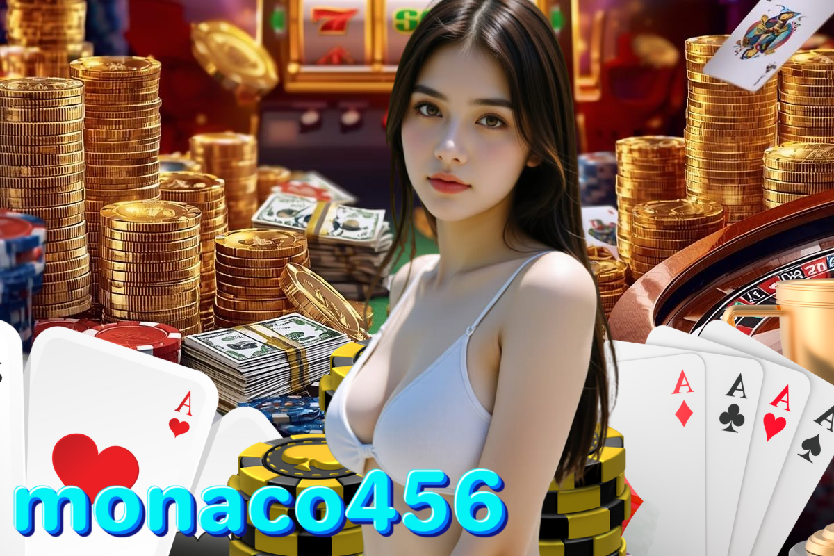 monaco456 สล็อต