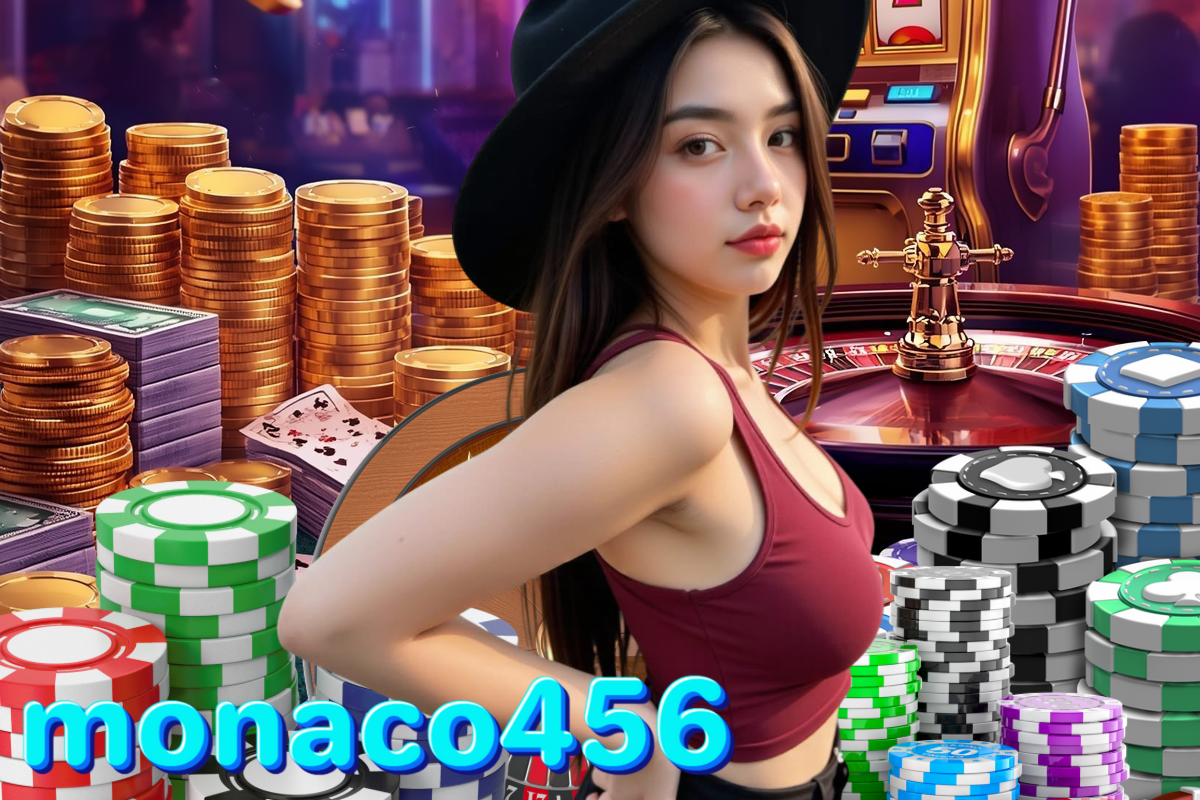 monaco456 ทางเข้า