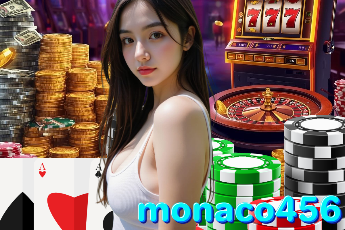 monaco456 เว็บตรง