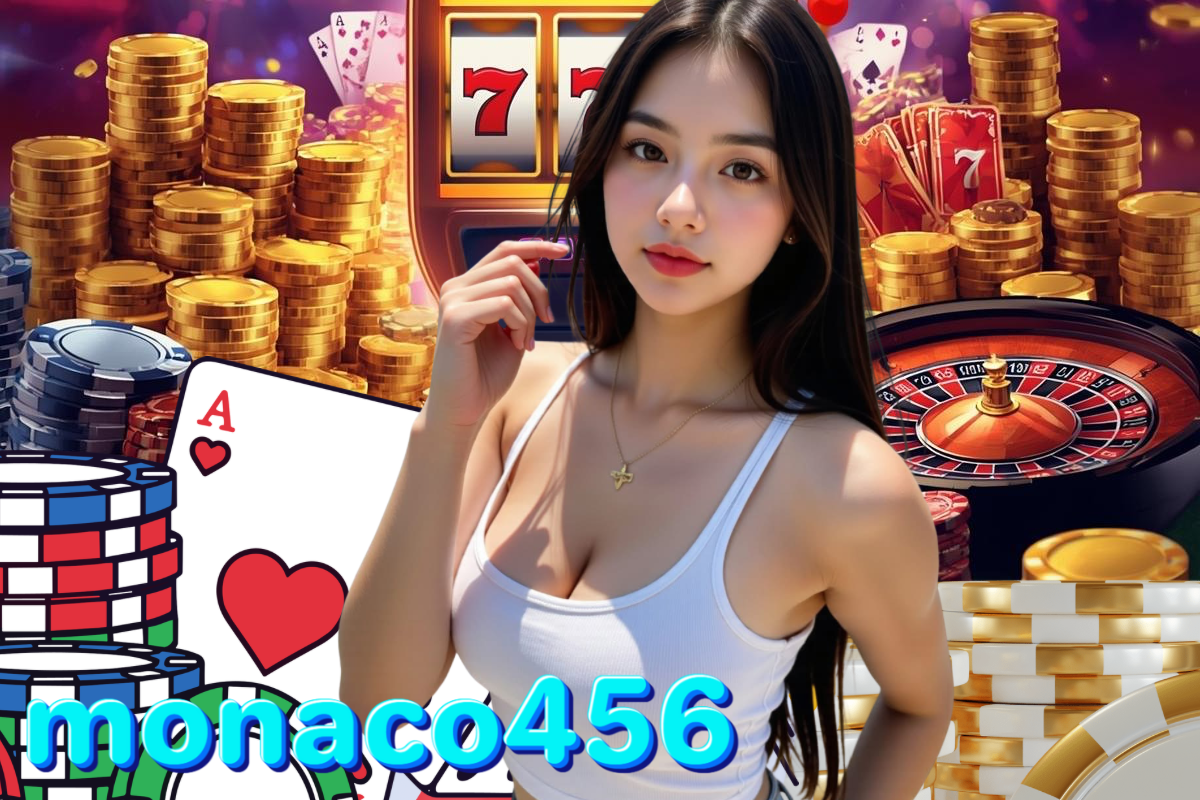 monaco456 เครดิตฟรี